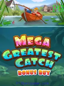 MegaGreatestCatchBonusBuy: Uma Jornada em Busca dos Maiores Prêmios