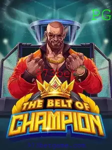 TheBeltOfChampion: O Novo Fenômeno Gaming com 973bet